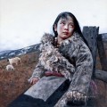 Shepherdess AX Tibet